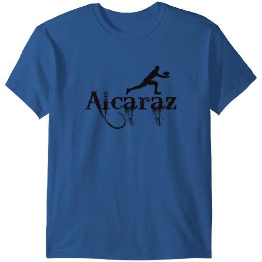 Carlos Alcaraz T-Shirts