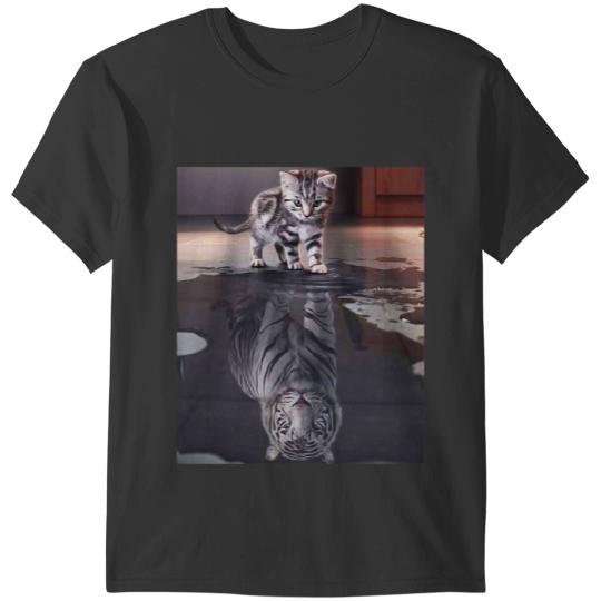 black cats Paws Kitten and Tiger Funny Gifts For Cat Lover Cat Dad Cat Mom 21 T-Shirts