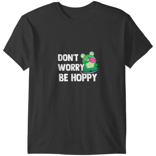 Frog Gift frogs toad tadpole amphibian frog costume T-Shirts