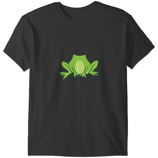 Frog Gift Costume Frog Disguise Cute Toad T-Shirts