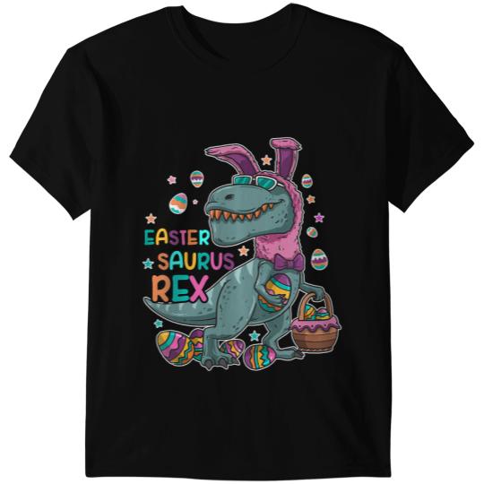 Dinosaur Dino Dino Kids Easter Saurus Rex Cute Costume For Kid Boy Girl T-Shirts