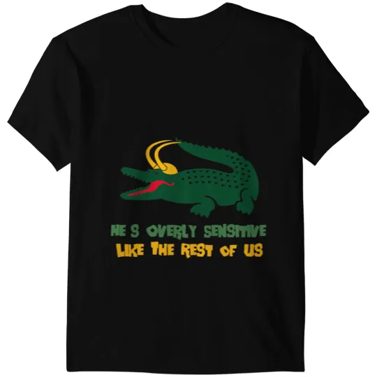 Alligator Animals Loki Costume Loki Alligator Loki Croki Crocodile Loki Horns Crocodile T-Shirts