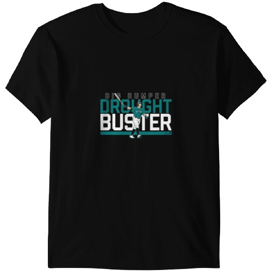 Baseball Gift Cal Raleigh Drought Buster Seattle T-Shirts