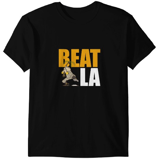 Baseball Gift Beat LA San Diego T-Shirts