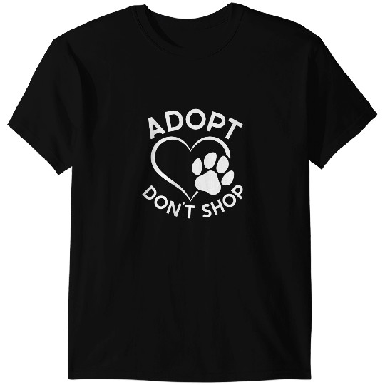 Boxer HoBo Care Boxer Rescue Adopt Dont Shop Boxers Dog T-Shirts