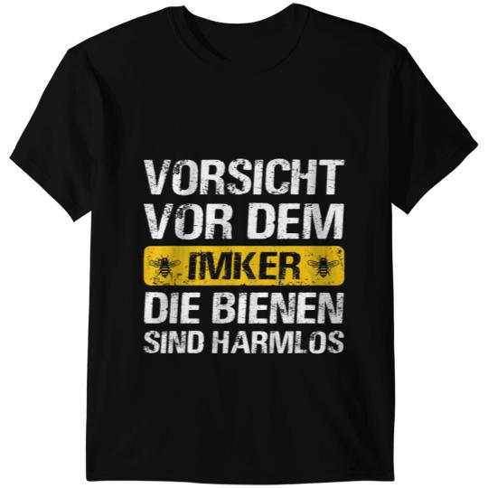 Bee Beekeeping Mens Bee beekeeping honey bee beekeeper honey bees Beekeeper T-Shirts