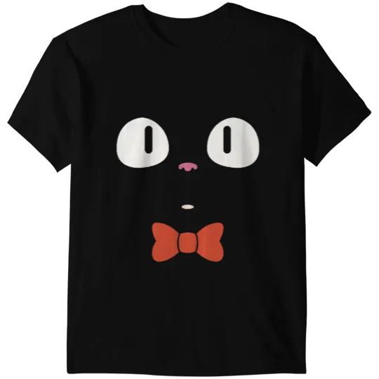 black cats Paws Studio Delivery Service Jiji black cats Anime 2 T-Shirts
