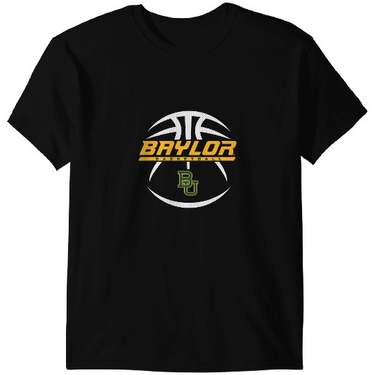 Basketball Gift Baylor Bears Basketball Rebound Officially Licensed T-Shirts