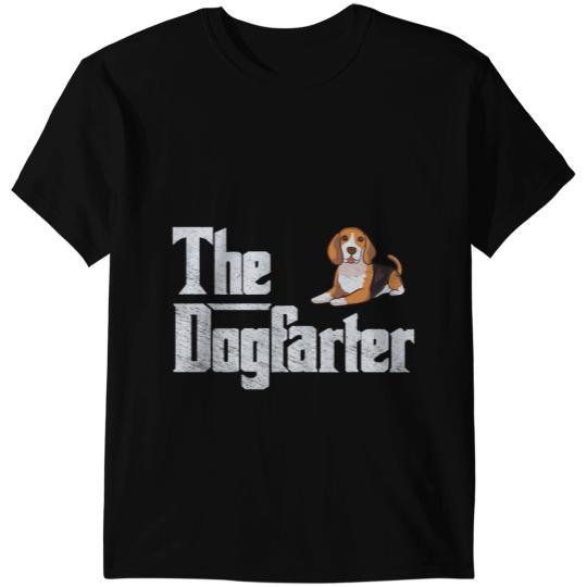 Dogfarter English Beagle Foxhound Owner T-Shirts