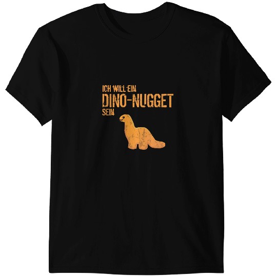 Dinosaur Dino Nugget Dinosaur T-Shirts