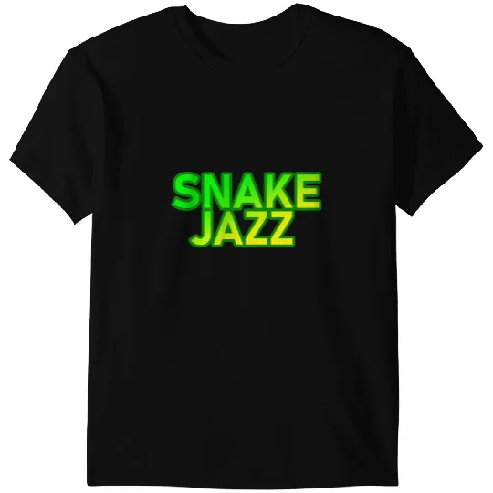 Astronauts Snake Jazz Rick in Space Stay in the Car Meme T-Shirts