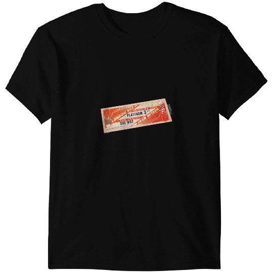 Fantastic Beasts 3 TGWE Train Ticket T-Shirts