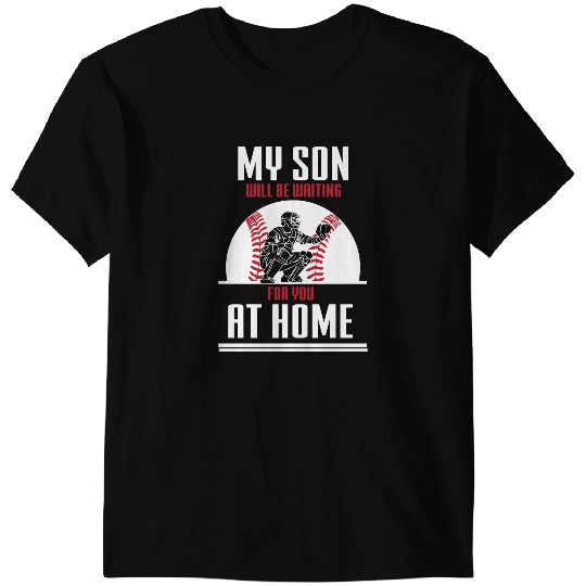 Baseball Gift Coachs Dad Mom Funny for Baseball Lover T-Shirts