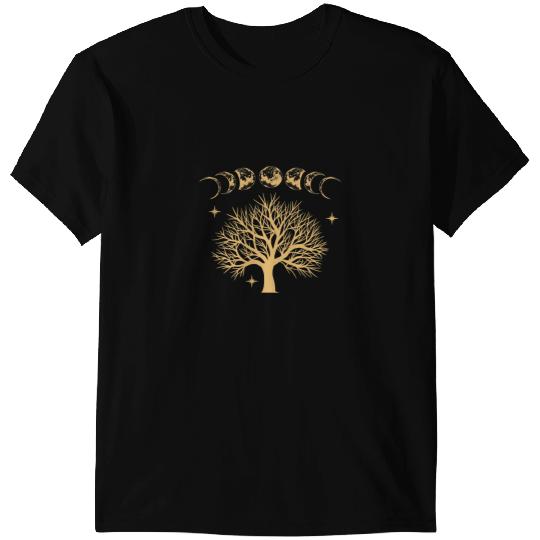 Astronomy Lover Full Moon Astrology Astronomy Eclipse Moon Phase T-Shirts