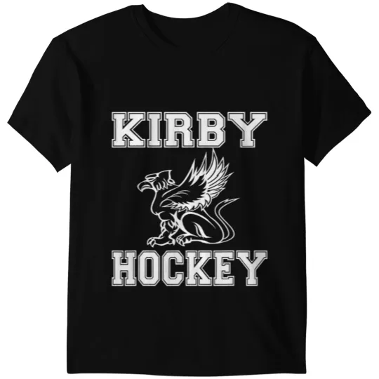 Hockey Gift KIRBY HOCKEY T-Shirts