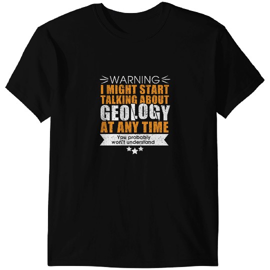 Geology long sleeve fun geologist T-Shirts