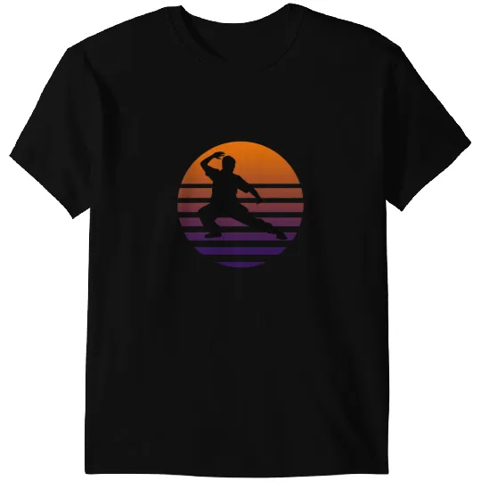 Great Tai Chi Gift Meditation Saying Tai Ji T-Shirts