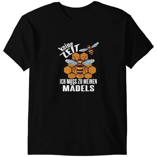 Bee Beekeeping Fathers Day Bees Bumble Bee Wild Bee Honey Bee Drones Bee 128 Beekeeper T-Shirts