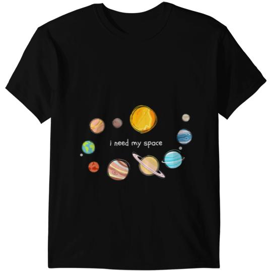 Astronomy Lover Solar System Planet STEM Space Lover Science Funny Astronomy T-Shirts