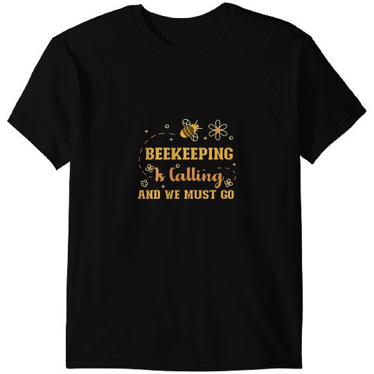 Bee Beekeeping Honey Bee Beekeeping Honeybee Beekeeping 3 2 Beekeeper T-Shirts