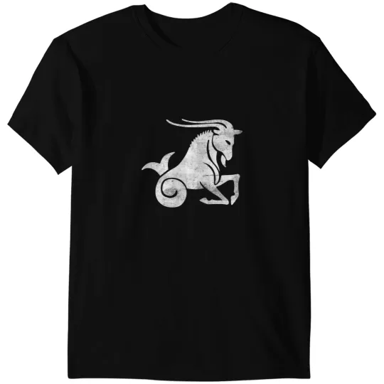CAPRICORN ASTROLOGY ZODIAC SIGN DECORATIONS WOMEN MEN KIDS 2 T-Shirts