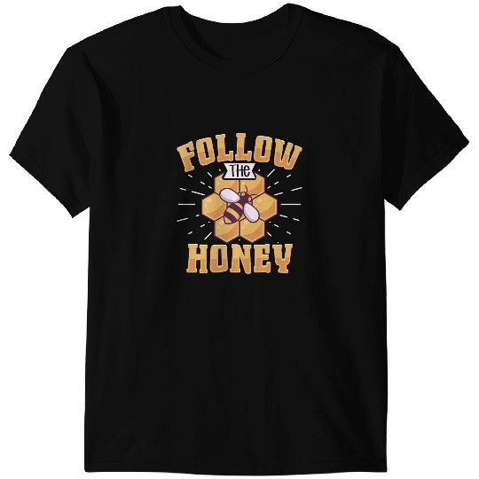 Bee Beekeeping Honey Bee Beekeeping Honeybee Beekeeping 1 Beekeeper T-Shirts