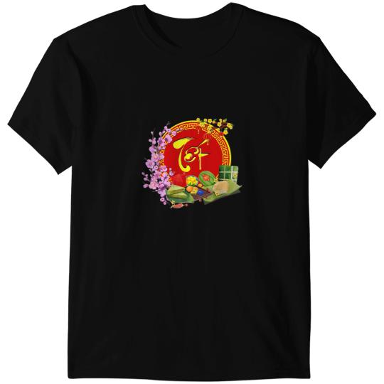 Chuc Mung Nam Moi 2Vietnamese Lunar New Year Cat 21 T-Shirts