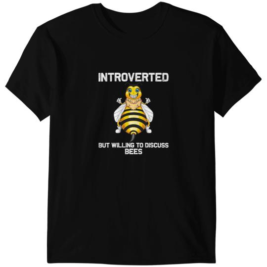 Bee Beekeeping Cute Bee For Men Women Honey Bee Keeper Beekeeping Save Bees 3 Beekeeper T-Shirts