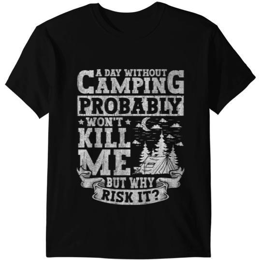 Camping Camp Funny Camping Apparel Camper Outdoor Travel for Men Women 29 Camper T-Shirts