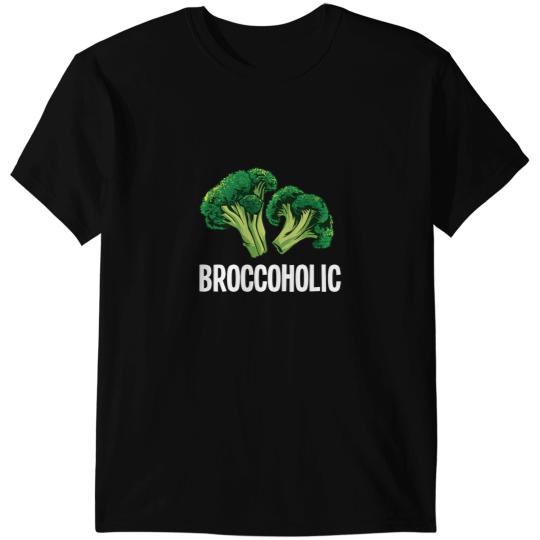 bests Broccoli For Men Women Broccoholic Vegan Vegetarian 2 T-Shirts