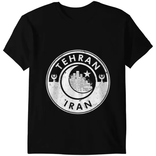 Iran Persis Persia Persian Fars Iranian Lion Sun 1 T-Shirts