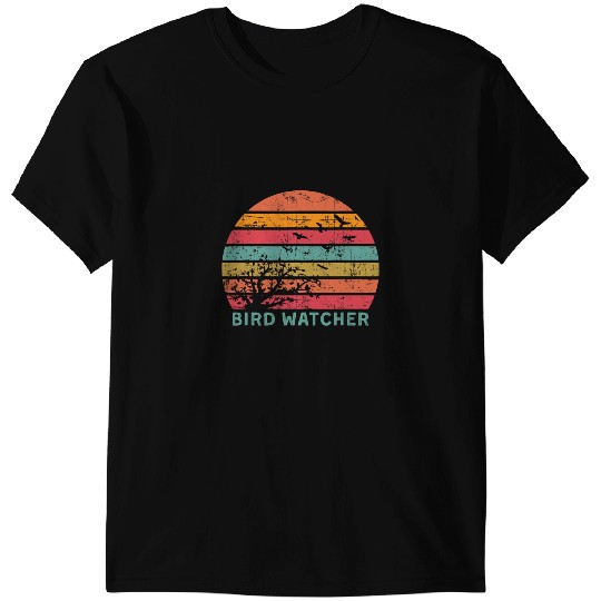 Bird Watcher Gift Birding Bird Watching T-Shirts