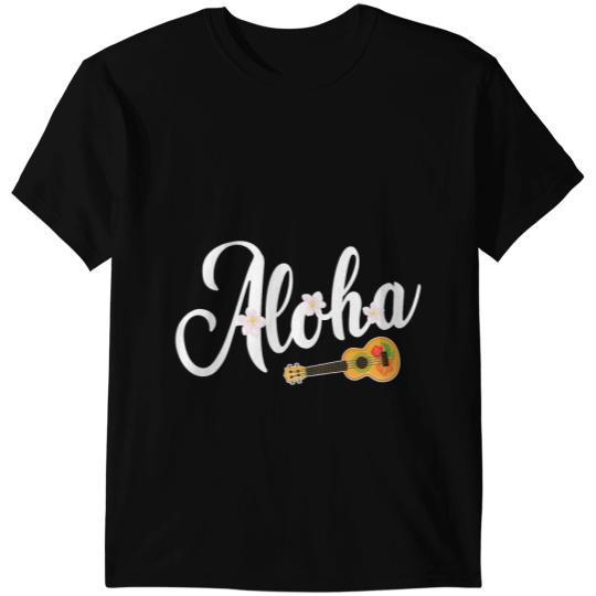 Hawaii Aloha Hibiscus Hawaiian Party 2 T-Shirts