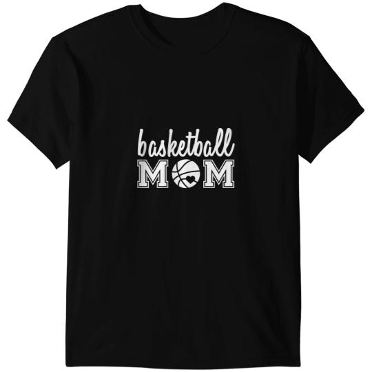 Basketball Gift Coachs Womens Basketball Mom Cute Top Women 67 T-Shirts