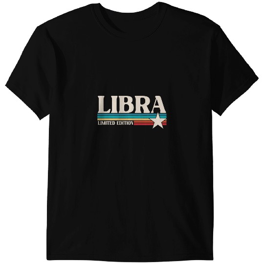 Libra Zodiac Sign T-Shirts
