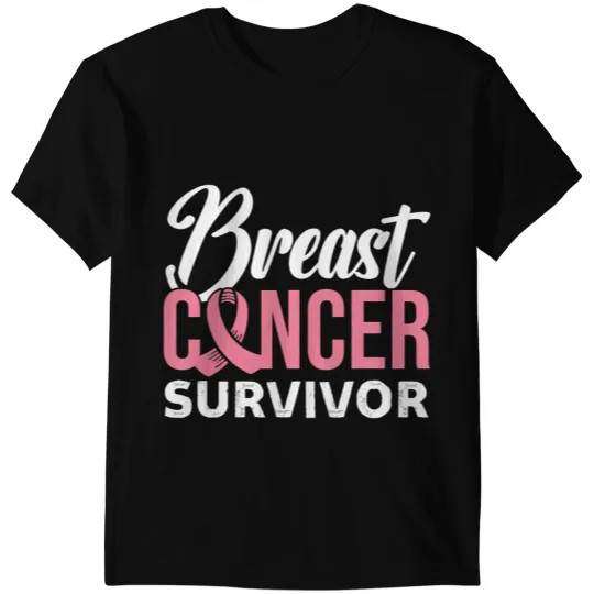 BC Breast Cancer Survivor Phenomenon Cancer Disease Cancer T-Shirts
