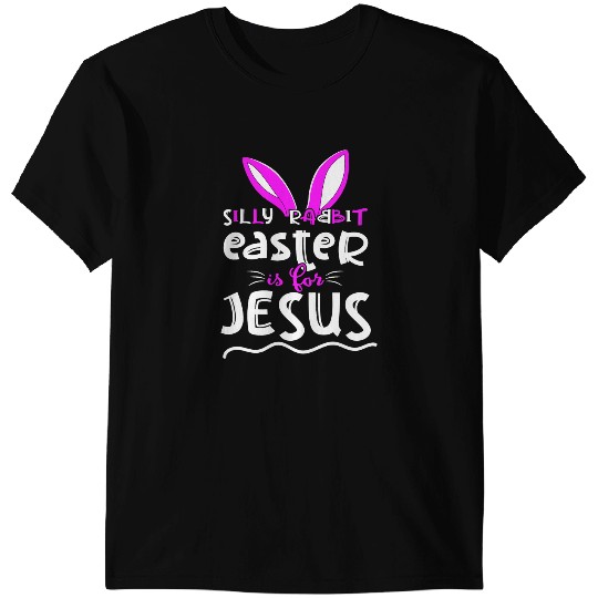 Cute Happy Easter design family boys girls T-Shirts