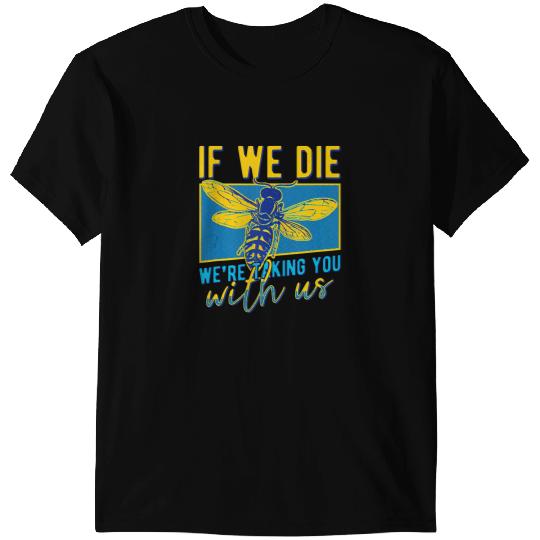 Bee Beekeeping Honey Bee Beekeeping 519 Beekeeper T-Shirts