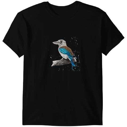 Colorful Retro Birds Birdwatching Birdkeeping Bird Lover 3 T-Shirts
