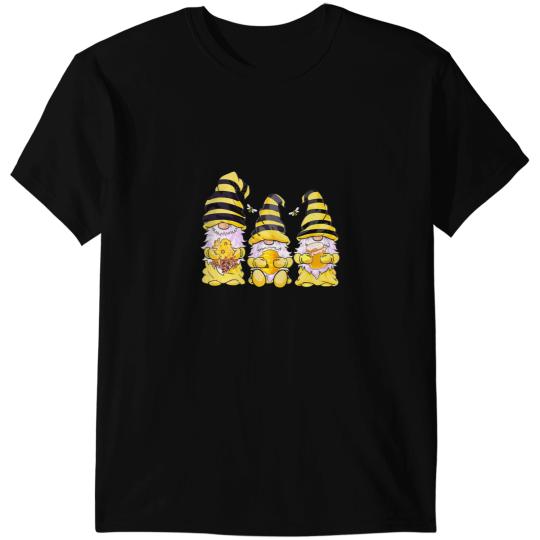 Bee Beekeeping Gnomes Cute Gnomies Honey Men Women Funny 108 Beekeeper T-Shirts