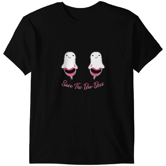 Bee Beekeeping Breast Cancer Save The Boo Bees Cancer Survivor Awareness Beekeeper T-Shirts