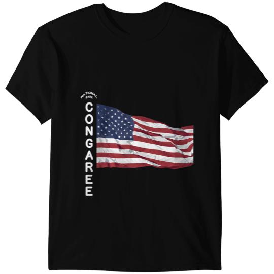 CONGAREE National Park South Carolina swamp groves birding T-Shirts