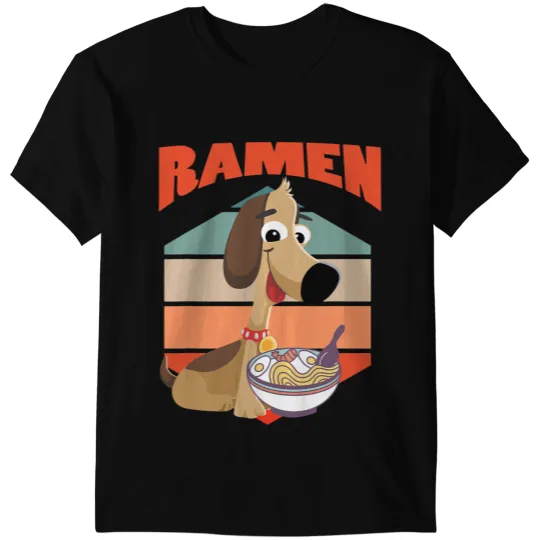 Maruchan Ramen Noodles Large Ramen Noodles Chicken Ramen T-Shirts