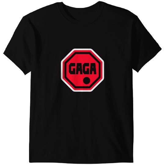 Gaga Pit Kit Gift Dodgeball Game Sport 1 T-Shirts