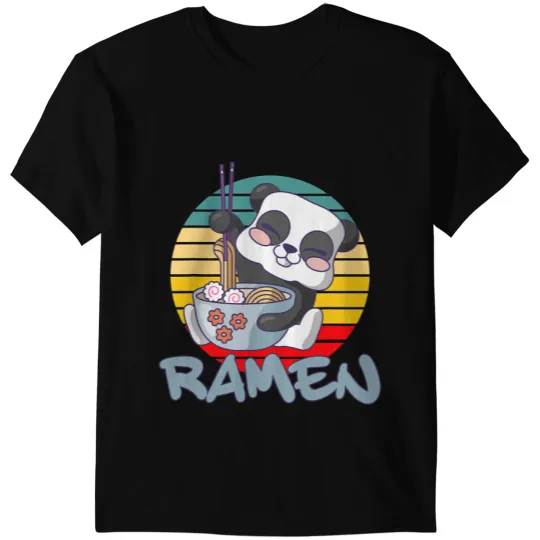 Maruchan Ramen Chicken Ramen Kiddie Ramen Noodles Outfit T-Shirts