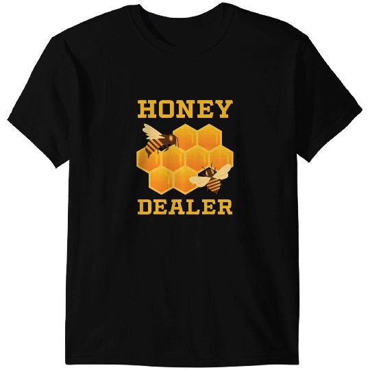 Bee Beekeeping Honey dealers Funny Beekeeper Beekeeping Queen Bee Bees 45 Beekeeper T-Shirts