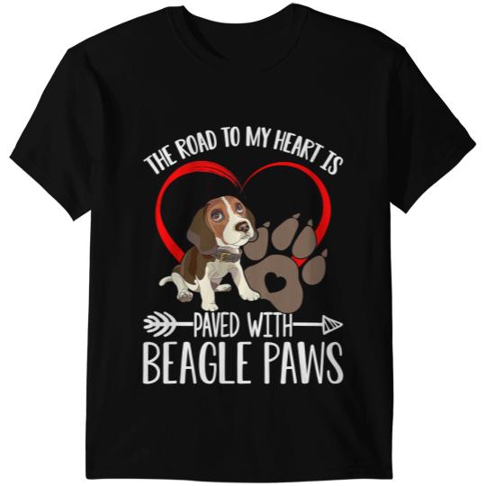 Beagle Dog Lover Meme Saying Cute For Women and Girls 37 Beagles T-Shirts