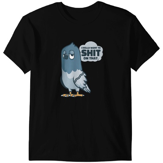 Pigeon Keeping Bird Owner Birdwatching Ornithology T-Shirts