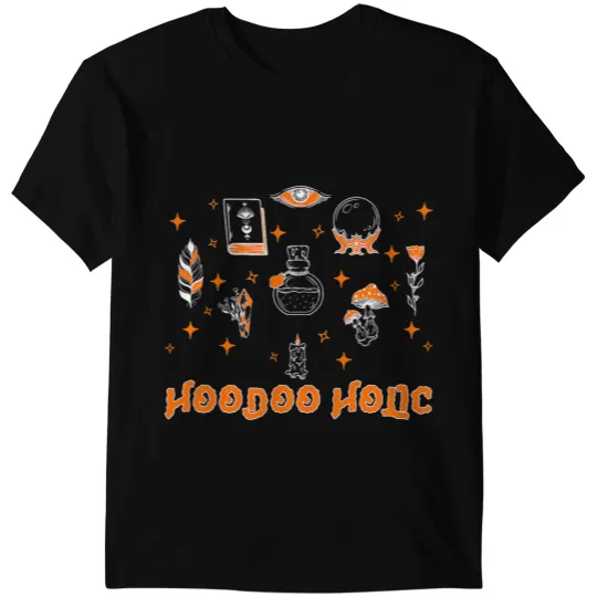Supernatural Witchcraft Tarot Hoodoo 2 T-Shirts