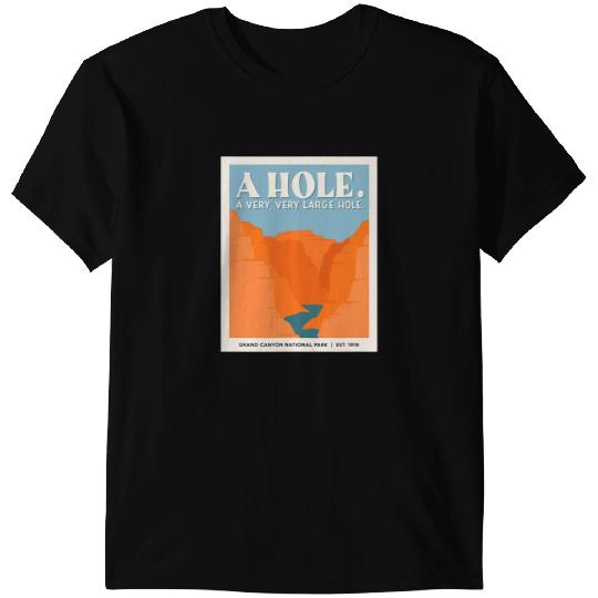 Hiking Hiker vintages Hiking Camping Souvenir Grand Canyon National Park Hike T-Shirts